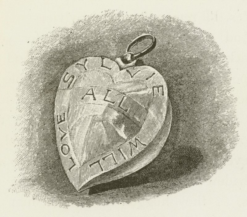 Illustrazione per Sylvie e Bruno di Lewis Carroll da Harry Furniss