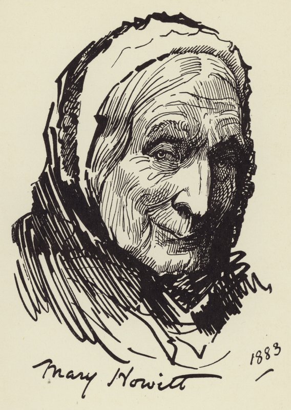 Mary Howitt da Harry Furniss