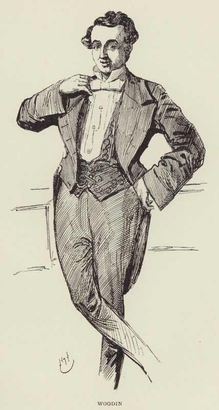 Woodin da Harry Furniss