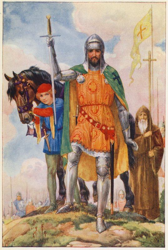 Il Gran Maestro di Alcantara e l