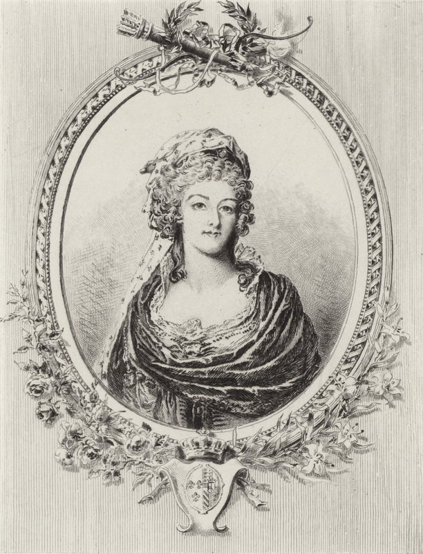 Maria Antonietta da Henri Toussaint