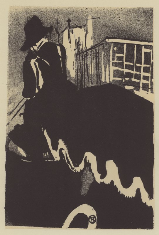 Ultima Ballata da Henri de Toulouse Lautrec