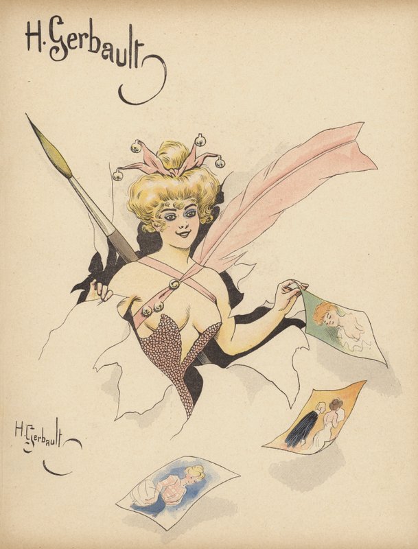 Arte da Henri Gerbault