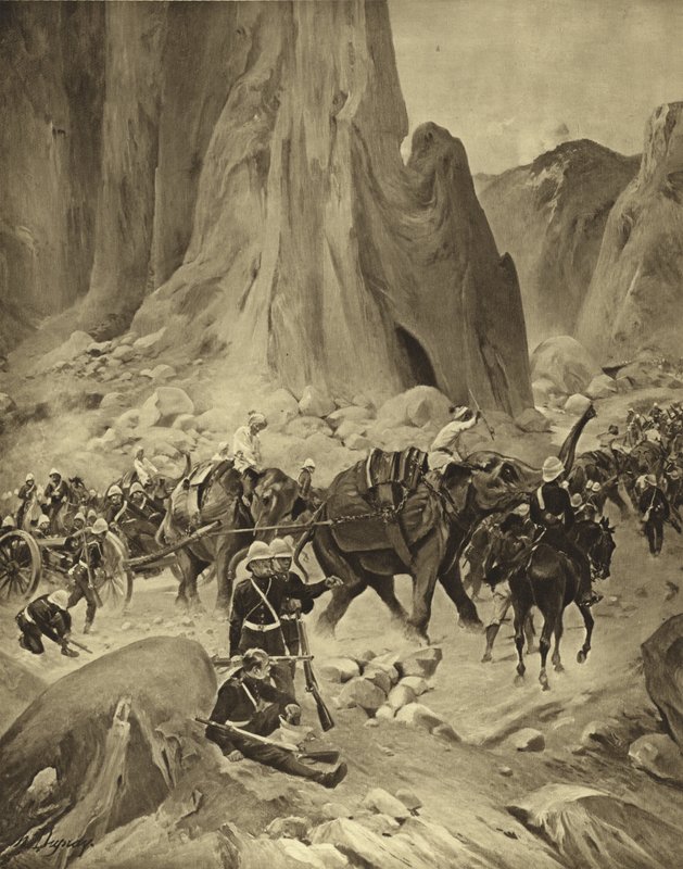 La Guerra d