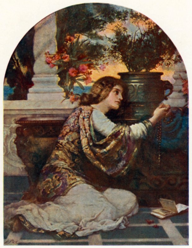 Isabella da Henrietta Rae