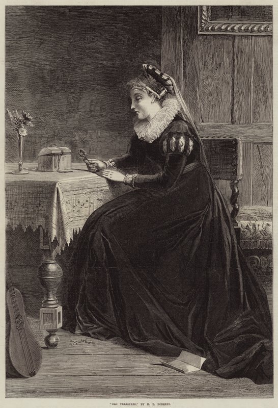 Vecchi tesori da Henry Benjamin Roberts