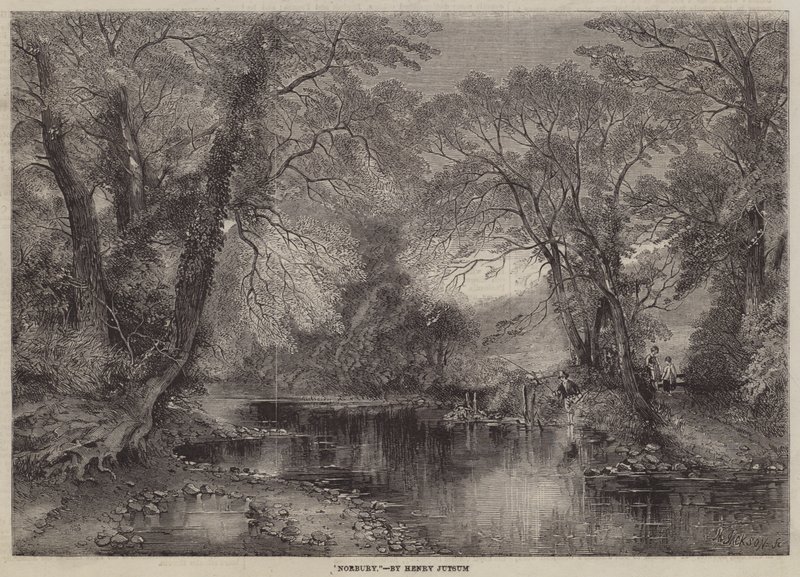 Norbury da Henry Jutsum