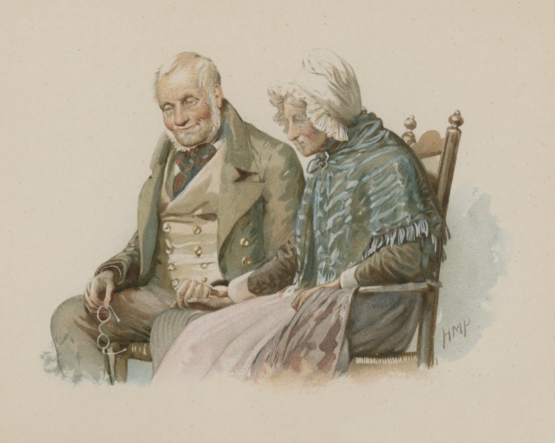 John Anderson (cromolitografia) da Henry Marriott Paget