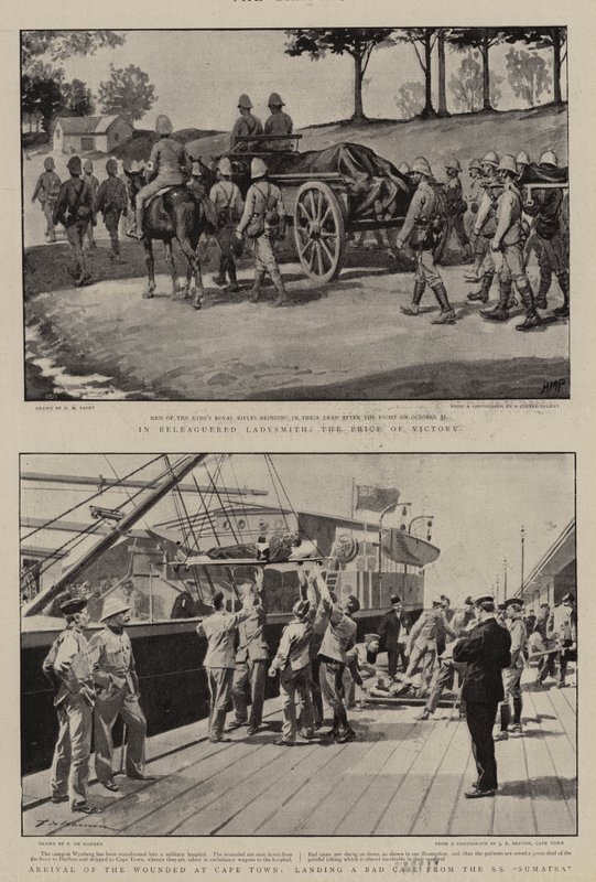 La Guerra da Henry Marriott Paget