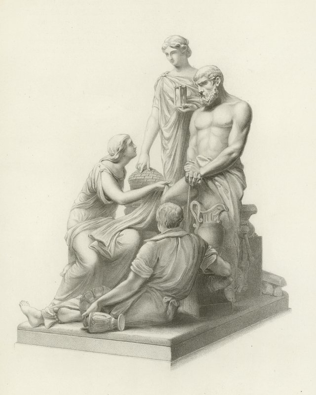 Manifatture da Henry Weekes