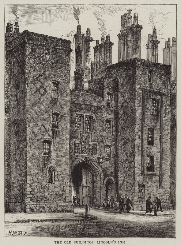 I vecchi edifici, Lincoln