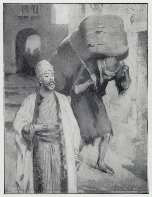 Un portatore orientale da Henry Andrew Harper