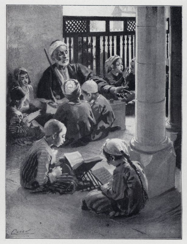 Un maestro orientale da Henry Andrew Harper
