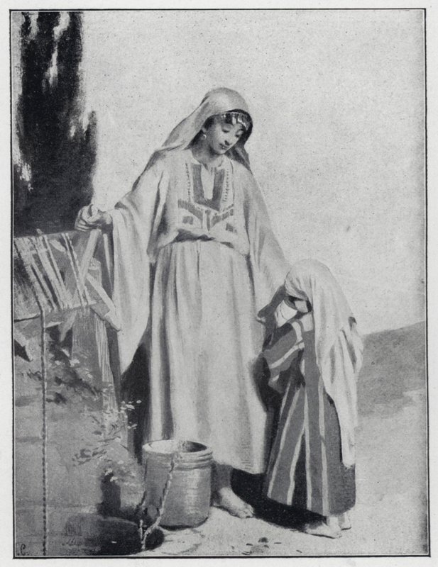Un pozzo orientale da Henry Andrew Harper