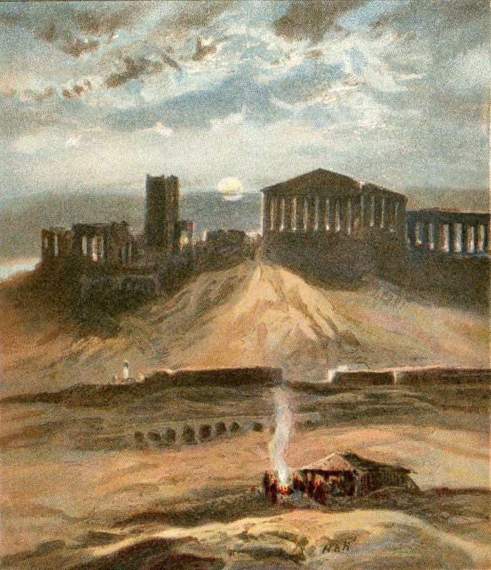 Atene da Henry Andrew Harper