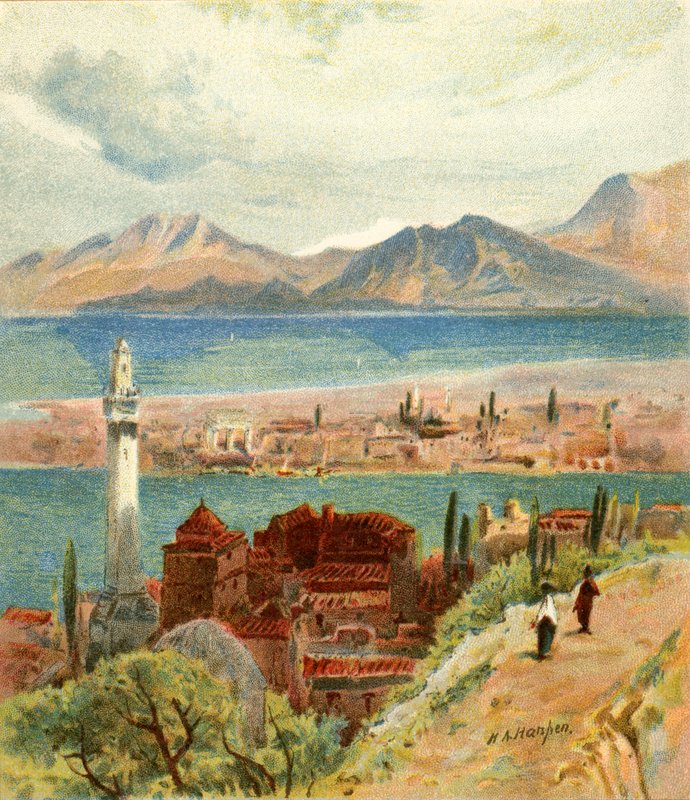Corinto da Henry Andrew Harper
