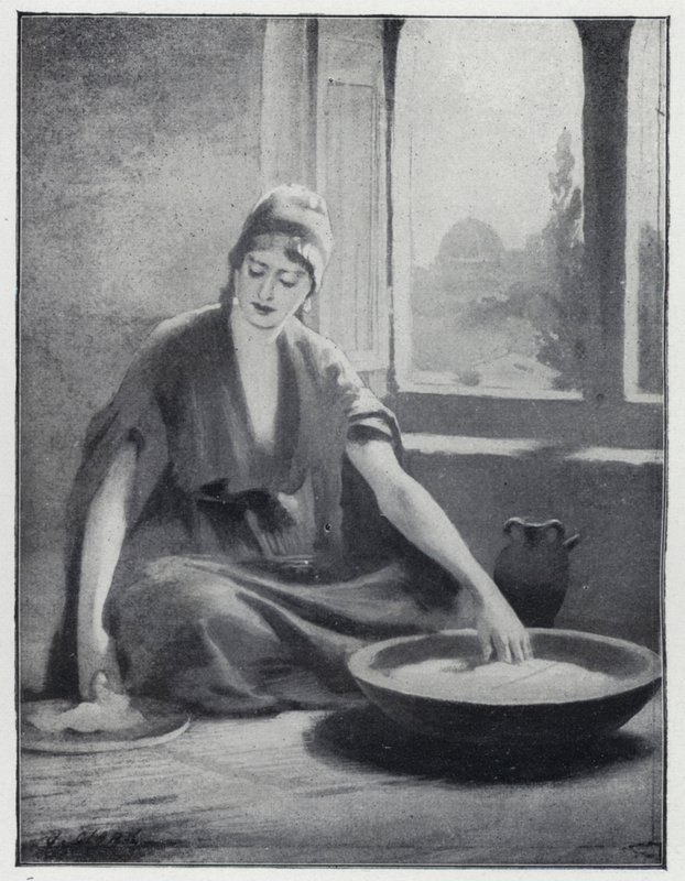 Mettere il lievito nella farina da Henry Andrew Harper