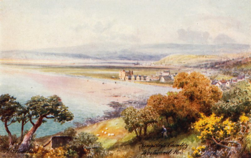 Westward Ho! da Henry B. (after) Wimbush
