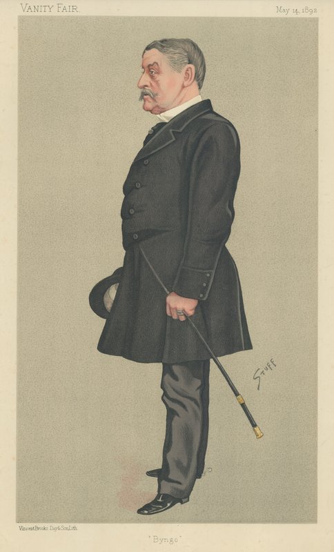Colonnello Onorevole Henry William John Byng da Henry Charles Seppings Wright