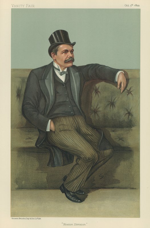 Dottor James Stuart da Henry Charles Seppings Wright