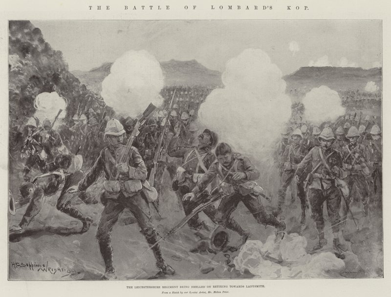 La battaglia di Lombard