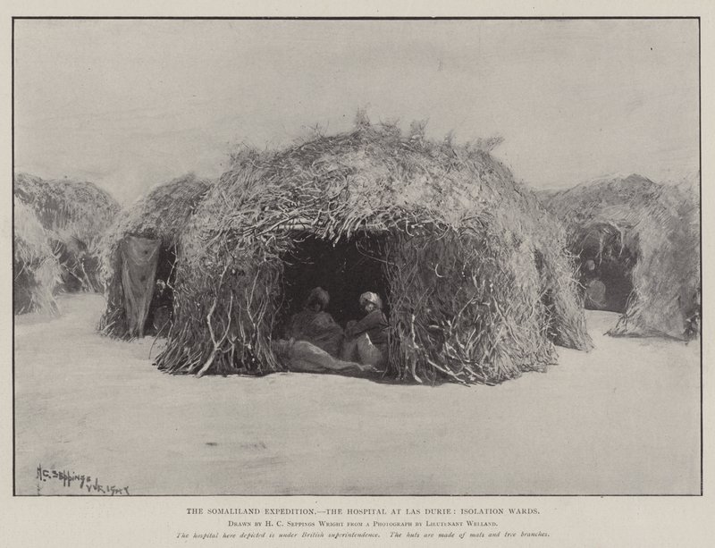 La spedizione in Somaliland, l
