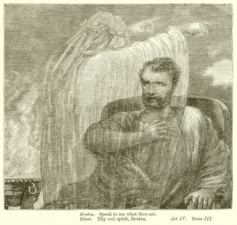 Giulio Cesare da Henry Courtney Selous