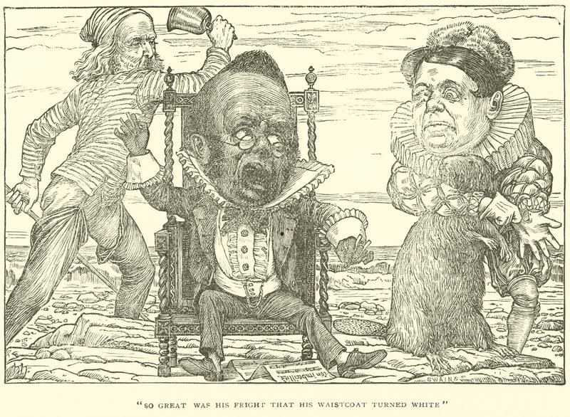 La caccia allo Snark da Henry Holiday