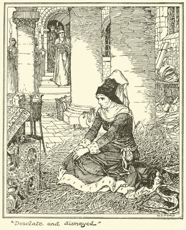Desolato e sconvolto da Henry Justice Ford