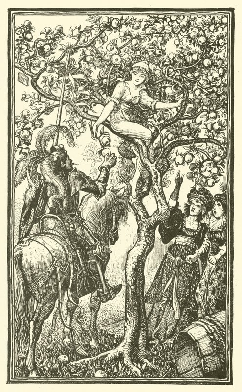 Occhietto, Due Occhi e Tre Occhi da Henry Justice Ford