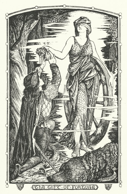 Il Dono della Fortuna da Henry Justice Ford