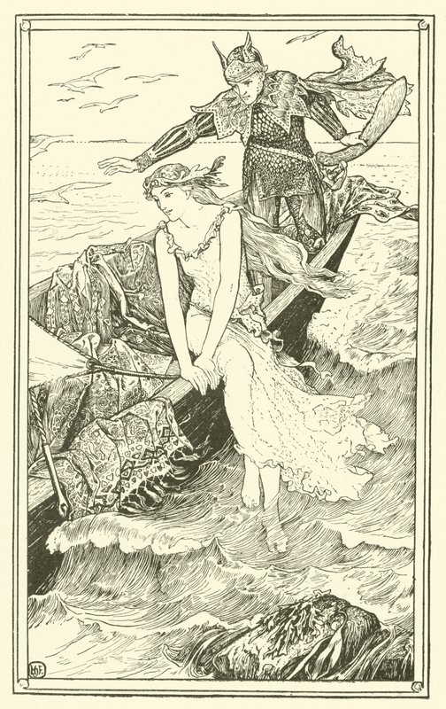 La sirena d