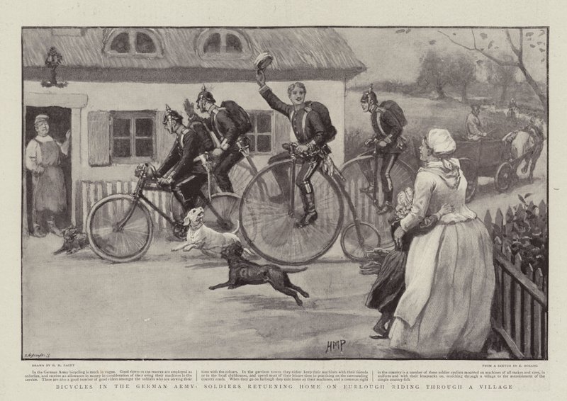 Biciclette nell
