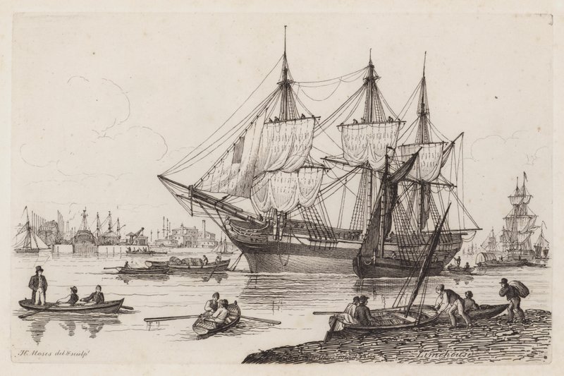 Limehouse da Henry Moses