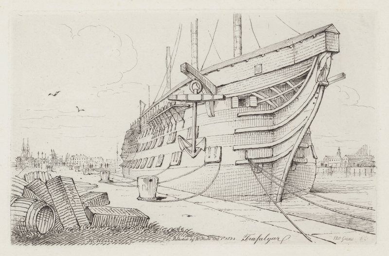 Trafalgar da Henry Moses