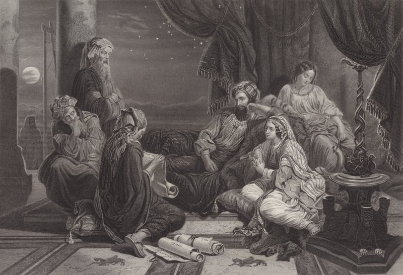 Il libro dei registri da Henry Nelson ONeil
