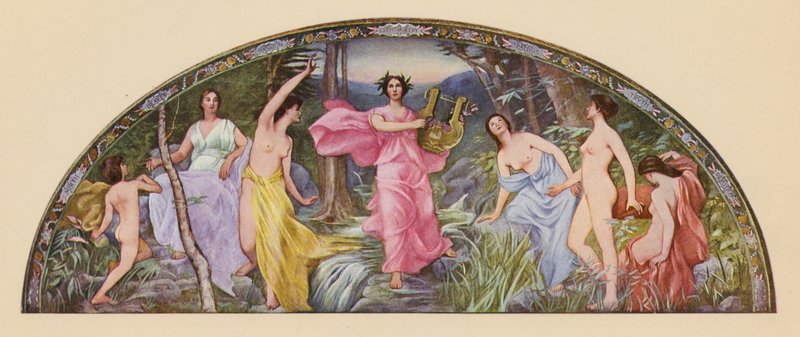 La musica della poesia lirica da Henry Oliver Walker