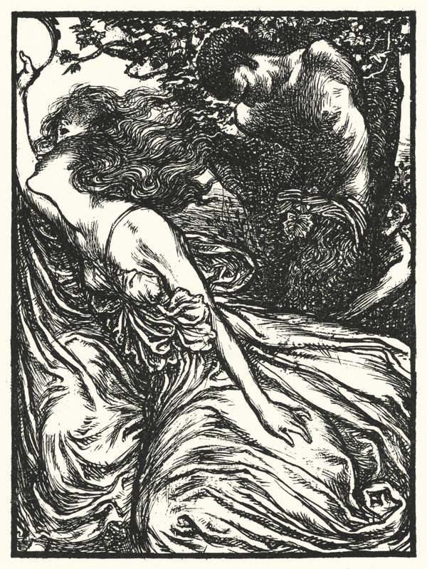 Poesia di Matthew Arnold: Empedocle sull