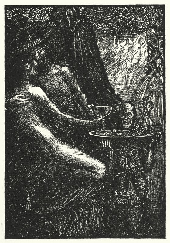 Poesia di Matthew Arnold: Mycerinus da Henry Ospovat