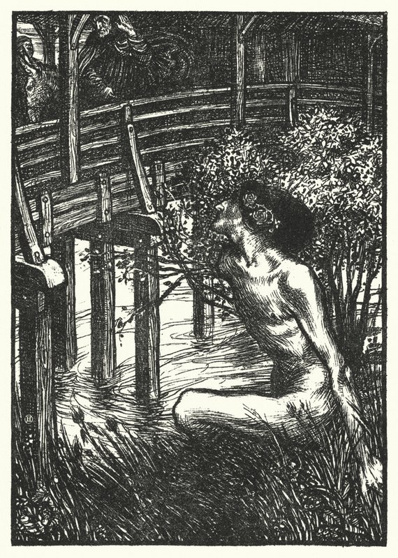 Poesia di Matthew Arnold: The Neckan da Henry Ospovat