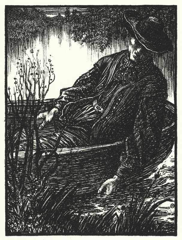 Poesia di Matthew Arnold: Il Gipsy Studioso da Henry Ospovat