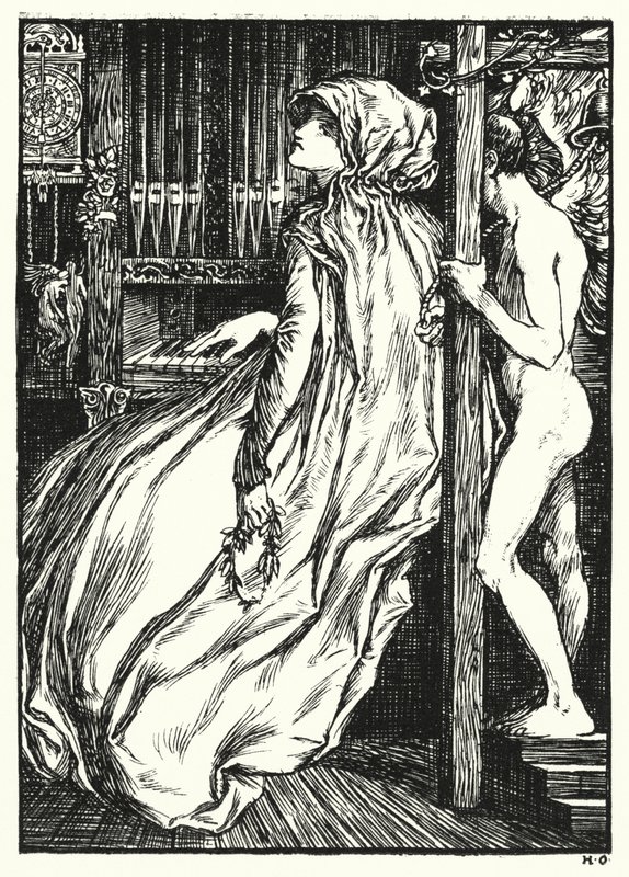 Sonetti di Shakespeare, Sonetto C da Henry Ospovat