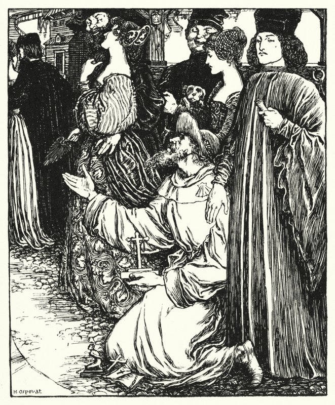 Sonetti di Shakespeare, Sonetto LXVI da Henry Ospovat