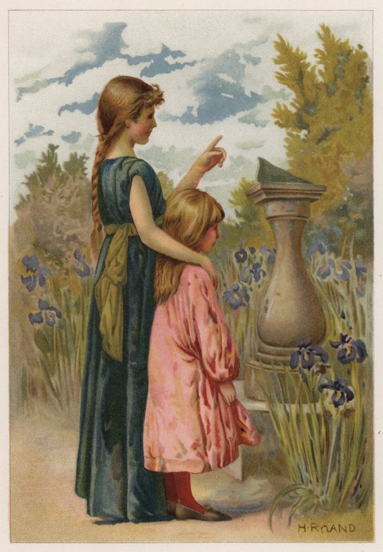 Ora per Ora da Henry Ryland
