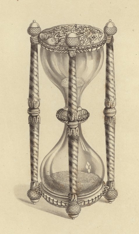 Clessidra da Henry Shaw