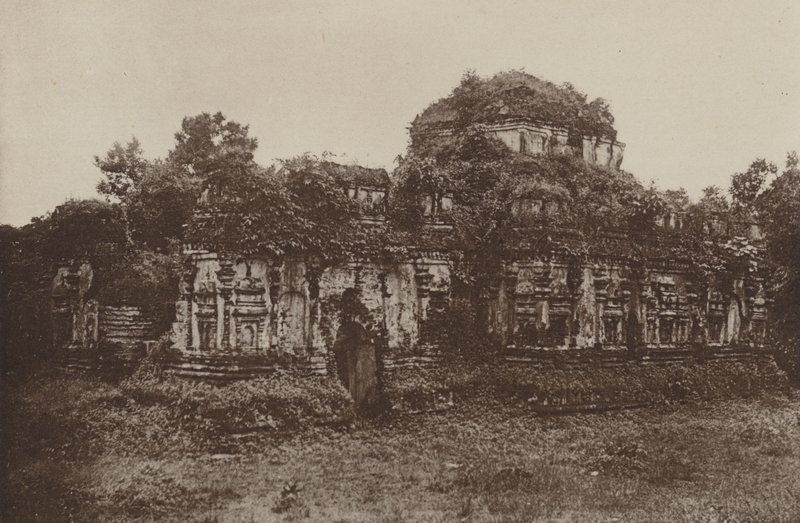 Città rovinate di Ceylon: Thuparama a Polonnaruwa da Henry W. Cave