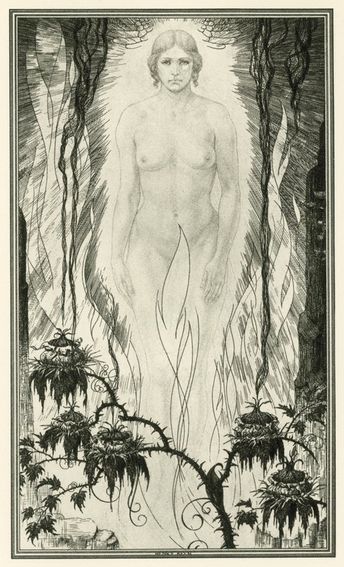 Il Diavolo Bianco di John Webster: Il Diavolo Bianco da Henry Weston Keen