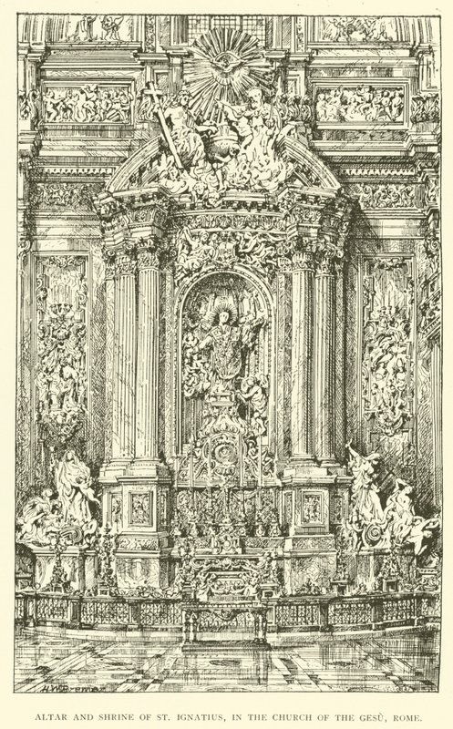 Altare e Santuario di Sant