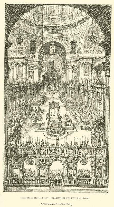 Canonizzazione di Sant