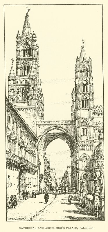 Cattedrale e Palazzo dell